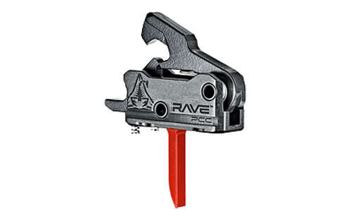 Parts Rise Armament RAVE PCC RISE ARMAMENT RAVE PCC RED